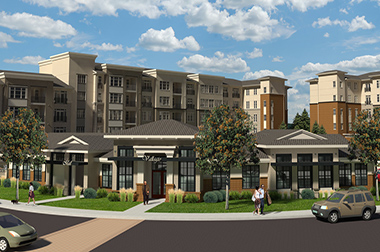 Transit-Oriented Development Vallagio at Inverness Adds More Homes to Meet Strong Demand